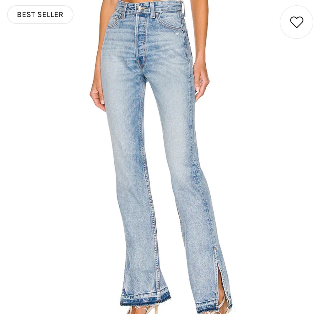 EB Denim Unraveled Two Jean